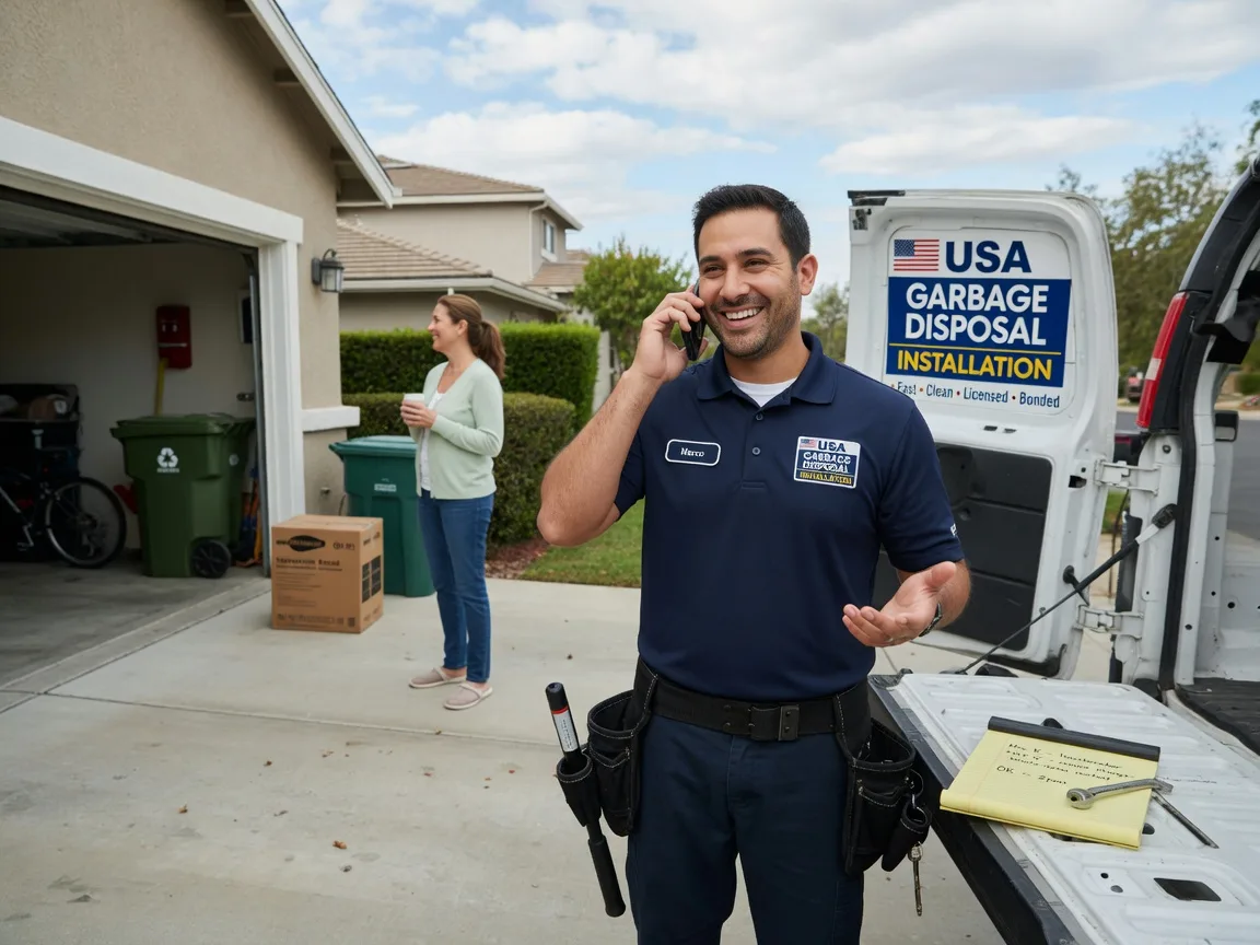 Garbage Disposal Replacement Silver Springs, FL FAQs